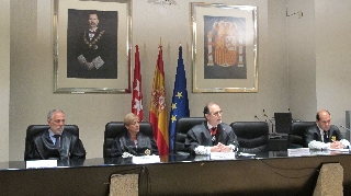  emplazó a desarrollar “con total rigor y responsabilidad” su función jurisdiccional 